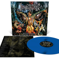 INCANTATION Diabolical Conquest LP BLUE [VINYL 12"]